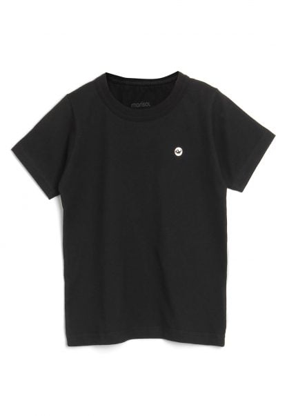 Camiseta Infantil Menino - Preto - 18
