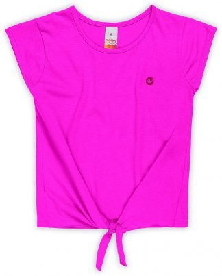 Blusa Infantil Menina - Rosa - 16