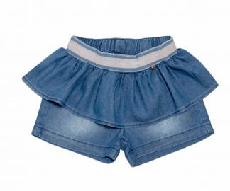 Short Infantil Jeans - AZ - 3