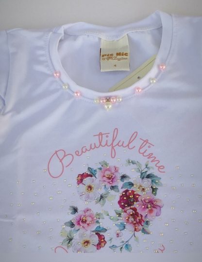 Blusa Infantil Menina