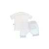 Conjunto Bebê Camiseta e Bermuda