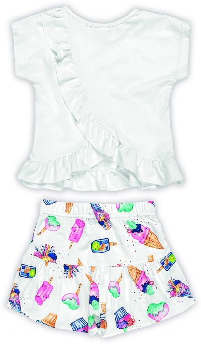 Conjunto Verão Marisol Infantil Menina Moda