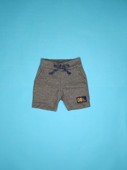 Conjunto Infantil Camiseta e Bermuda