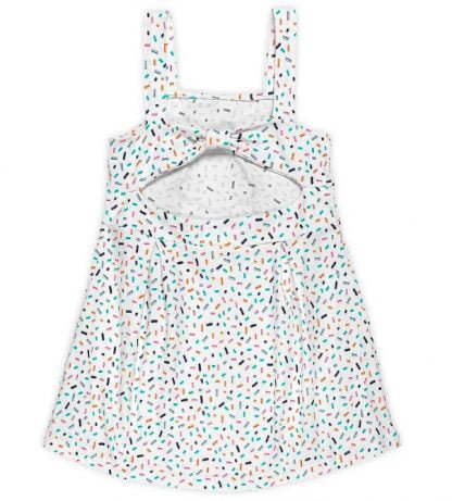 Vestido Infantil Menina