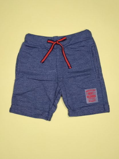 Conjunto Infantil Verão Bebê Menino