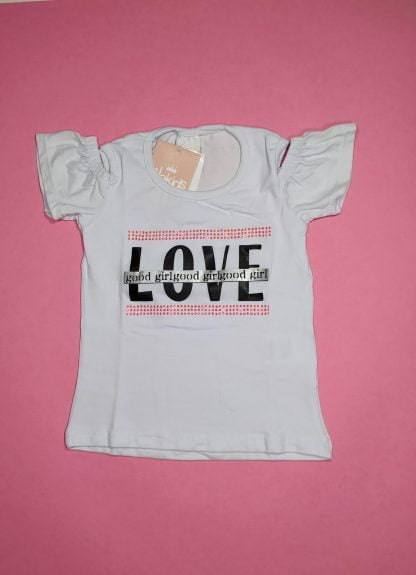 Conjunto Blusa e Capri em Moletinho