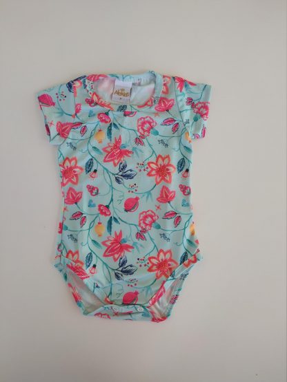 Conjunto Bebê Body e Short