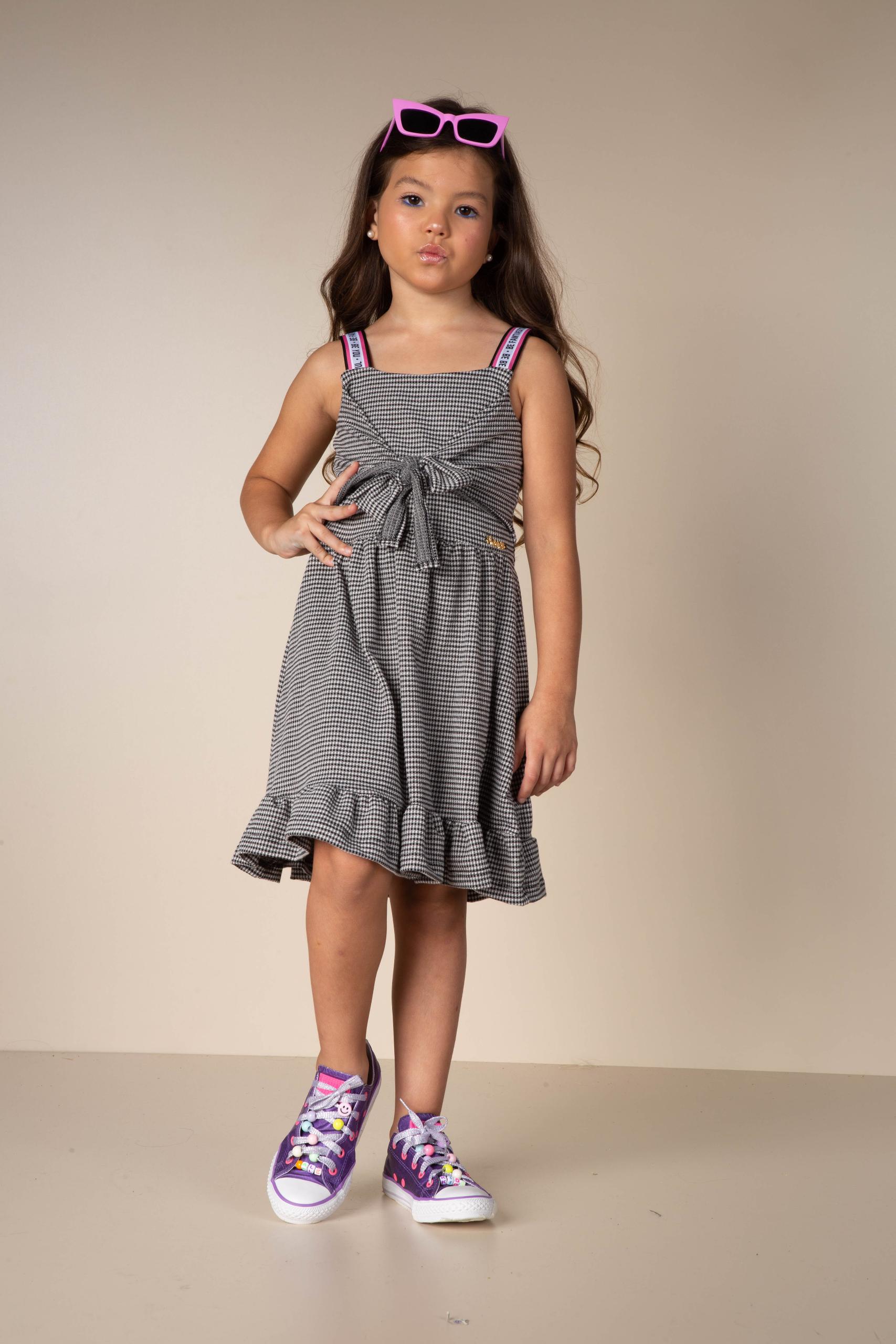 Vestido Para Menina De 10 Anos