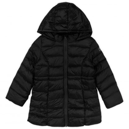 Jaqueta Infantil Puffer Alongadinha Marisol Menina