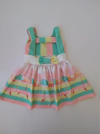 Vestido Bebê Menina