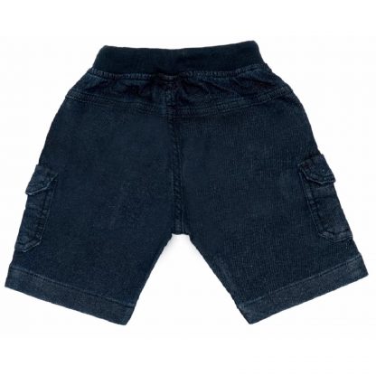 Bermuda Jeans Infantil Menino