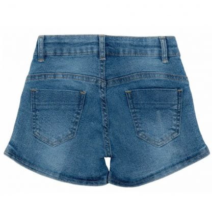 Short Jeans Infantil Menina