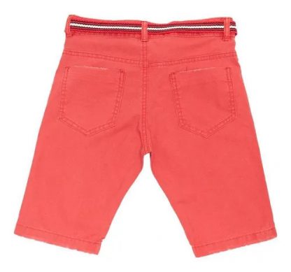 Bermuda Infantil Jeans Casual