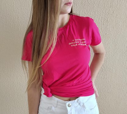 Tshirt Diversas Viscose