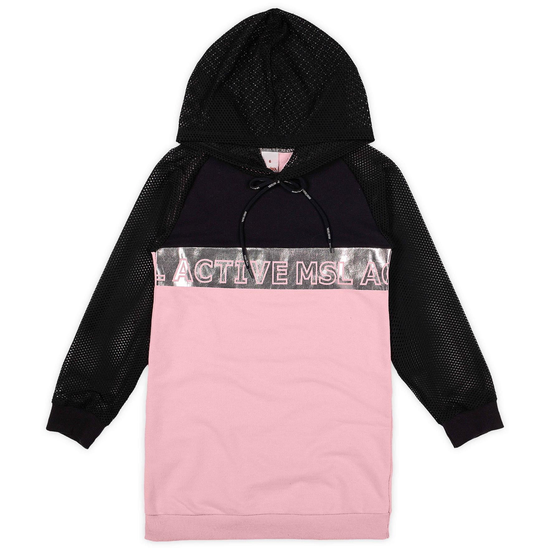 Vestido moletom sales juvenil