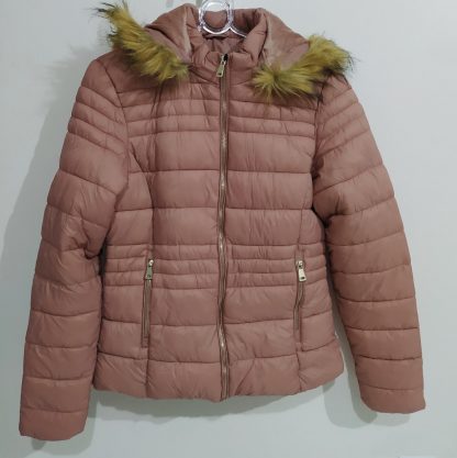 Jaqueta Feminina Microfibra Puffer Bobojaco