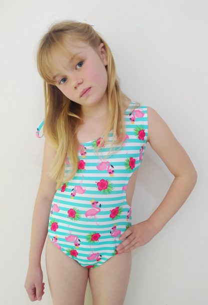 Maiô Biquini Infantil Menina Roupa Moda Praia