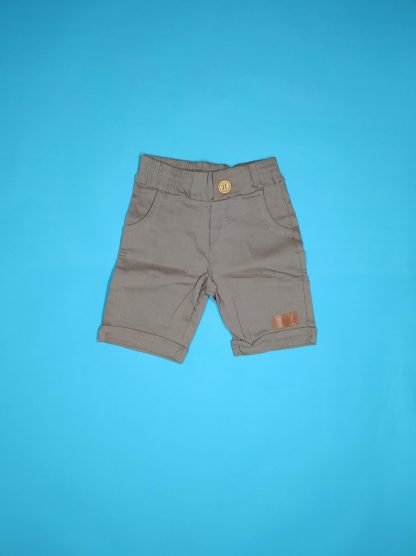 Conjunto Infantil Camiseta, Camisa e Bermuda